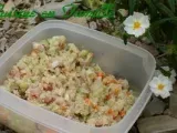 Recette Salade de quinoa ***
