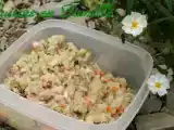 Recette Salade de quinoa ***