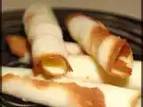 Recette Cigarettes au citron pour accompagner votre bûche de noël