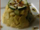 Recette Tartare d'avocat et de granny smith