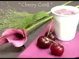 Recette Crèmes brûlées cerises, cherry curd aux noisettes
