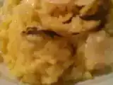 Recette Risotto aux fruits de mer
