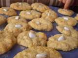 Recette Cookies ultra moelleux ultra délicieux aux dragées