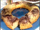 Recette Cake regressif au nutella de cyril lignac