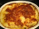 Recette Gratin gaspésien ( poissons )