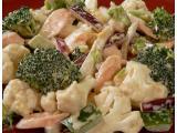 Recette Salade de brocoli et chou-fleur