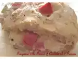 Recette Fougasse à la farine 5 céréales et 3 graines, origan et 3 poivres du kérala