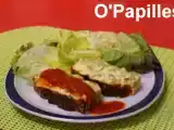 Recette Flan aux fèves et au parmesan