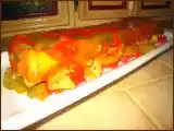 Recette Terrine de poulet basquaise