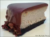 Recette Daring bakers: chestnut cheesecake gâteau au fromage et aux marrons
