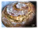 Recette Panetone (sans beurre)