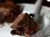 Recette Brownie allégé
