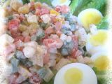 Recette Salade moscovite