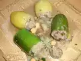 Recette Dolma algérienne (légume farcis en sauce)