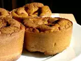 Recette Muffins potiron raisin, sans gluten
