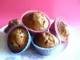 Recette Petits cakes au caviar d'aubergines
