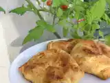 Recette Chaussons à la ratatouille