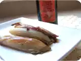 Recette Endives braisées au balsamique et écorce d'orange amère
