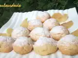 Recette Biscuits au gingembre confit