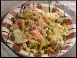 Recette Salade océane