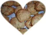Recette Cookies moelleux aux flocons d'avoine et abricots secs