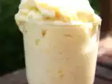 Recette Sorbet d'abricots au thym