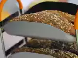 Recette Baguettes maison avec le home bread baguette de moulinex