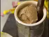 Recette Glace aux carambars facile et rapide (sans crème anglaise) (possible sans oeuf)