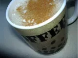 Recette Choco latte de noël aux épices