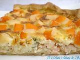 Recette Quiche du pecheur