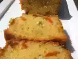 Recette Cake aux graines d''angélique et abricots secs