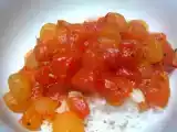 Recette Curry de pastèque