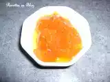 Recette Confiture de melon au romarin