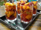 Recette Méli-mélo de fruits frais