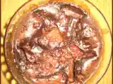 Recette Clafoutis poire et chocolat ww