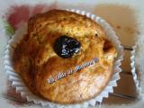 Recette Muffins et mini kouglopf au boursin salade noix, noisettes et cranberries