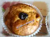 Recette Muffins et mini kouglopf au boursin salade noix, noisettes et cranberries