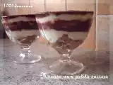 Recette Tiramissu aux petits-suisses