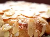 Recette Brioche bi-cuite façon croissant aux amandes