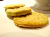 Recette Crackers salés aux herbes