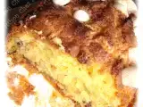 Recette Cake aux dragées
