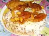 Recette Tajine de poulet aux abricots