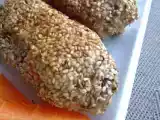 Recette Croquettes croustillantes de poulet à l'asiatique
