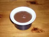 Recette Creme chocolat facon mont blanc