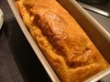 Recette Cake au magret fumé ....