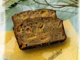 Recette Cake sarrasin aux abricots, sans gluten