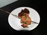 Recette Un petit barbecue d'été avec des boulettes d'agneau façon kefta