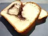 Recette Gache vendeenne roulee au nutella