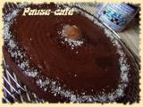 Recette Un gâteau rapide à base de crème de marron, ça vous dit !