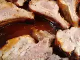 Recette Spare ribs comme si j'y étais et salade qui se prend pas le chou